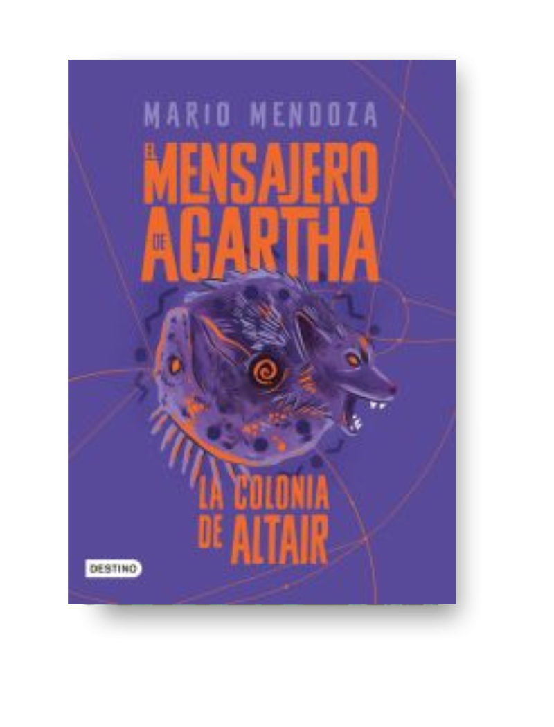 El Mensajero de Agartha 4 - La colonia de Altair