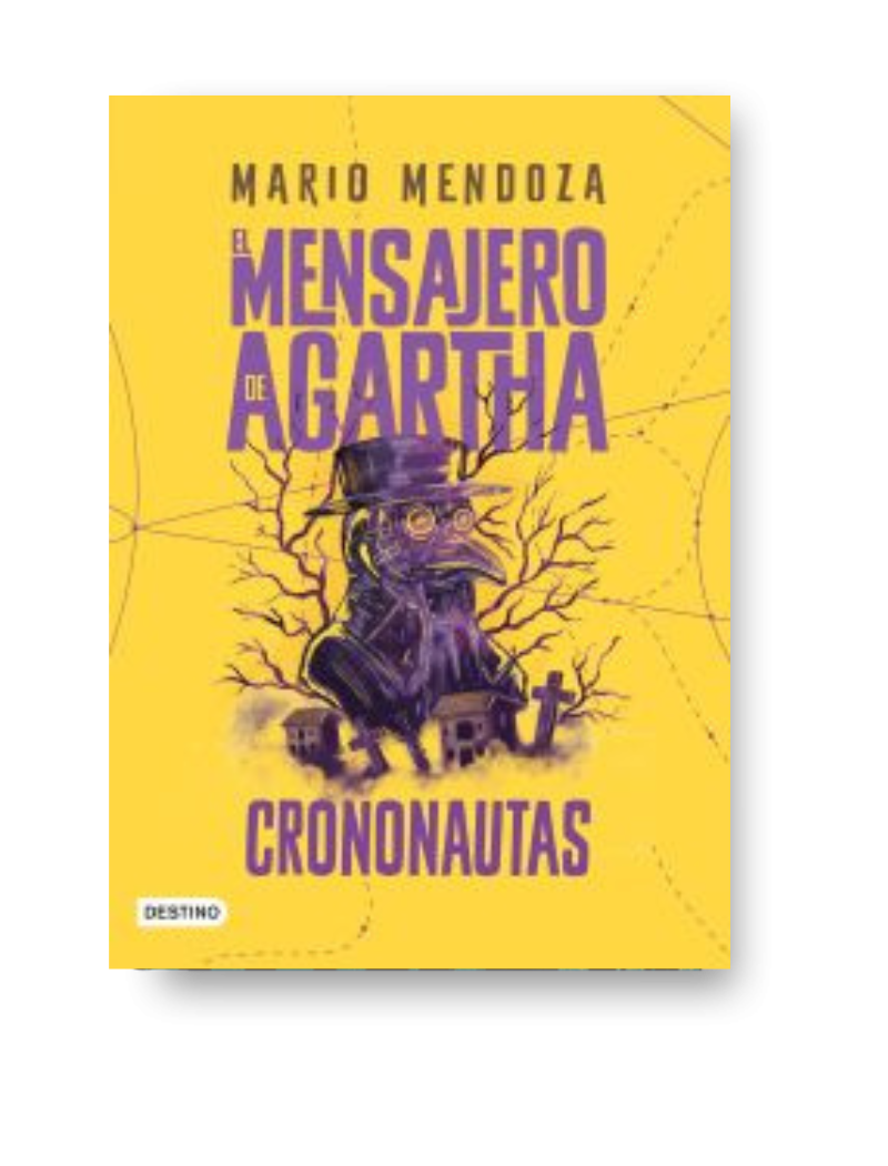 El Mensajero de Agartha 5 – Crononautas