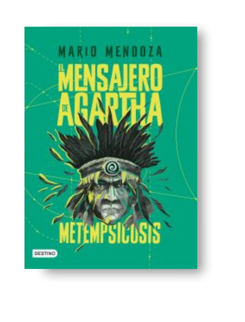 El Mensajero de Agartha 6 – Metempsicosis