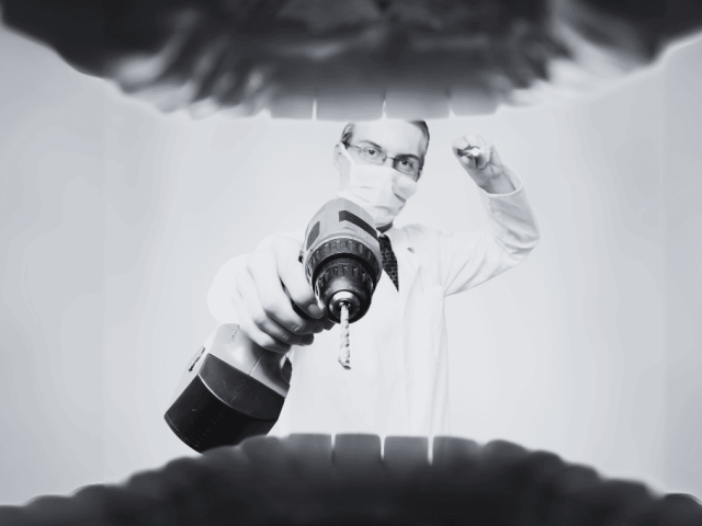 La cámara de tortura