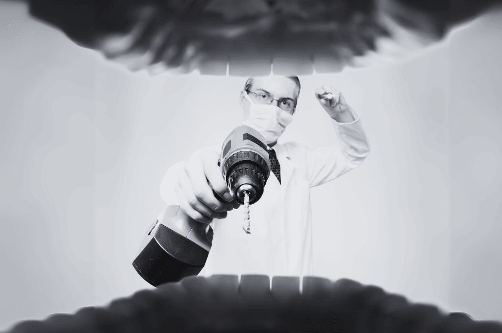 La cámara de tortura